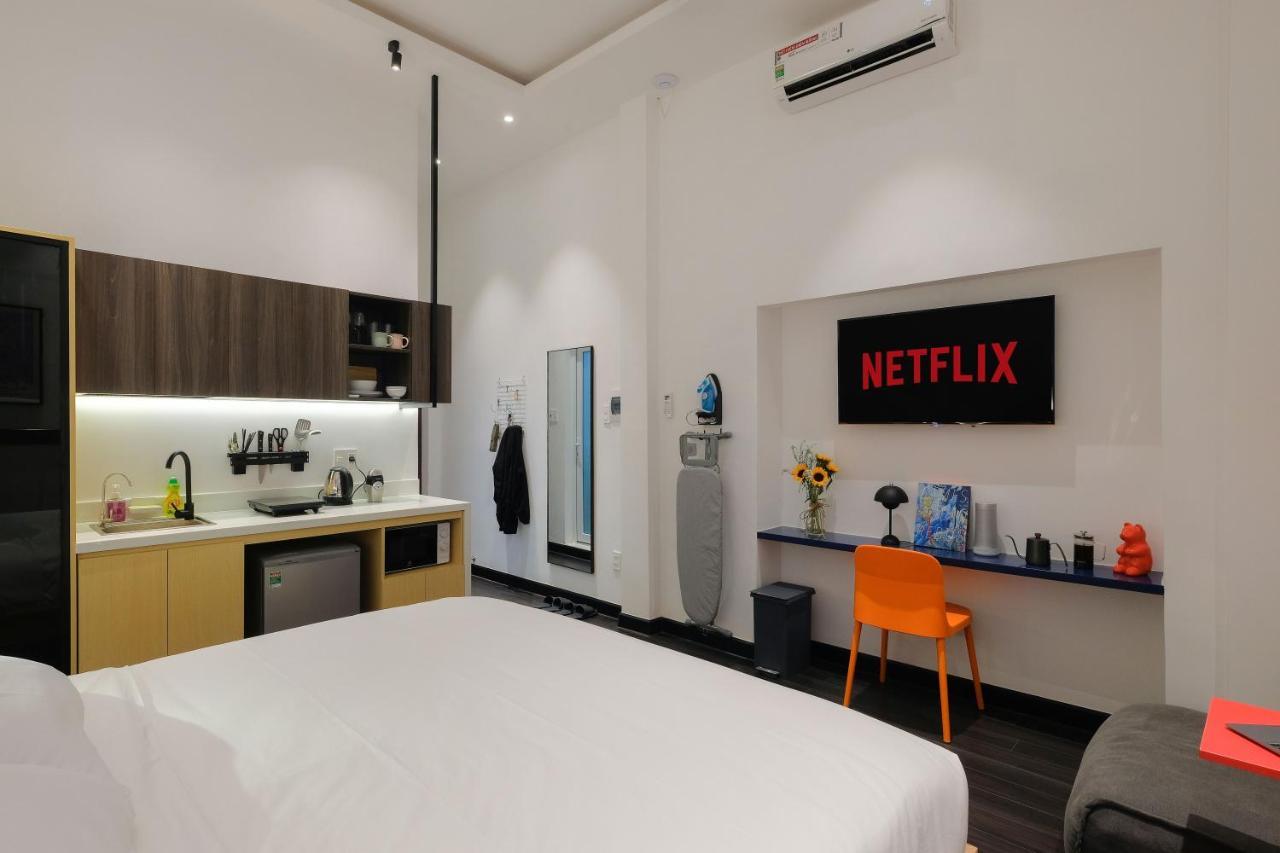 Central Studios At Ben Thanh Market By Circadian Cidade de Ho Chi Minh Exterior foto