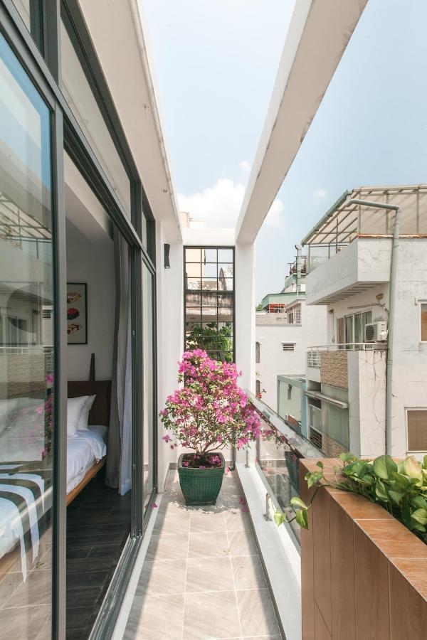 Central Studios At Ben Thanh Market By Circadian Cidade de Ho Chi Minh Exterior foto