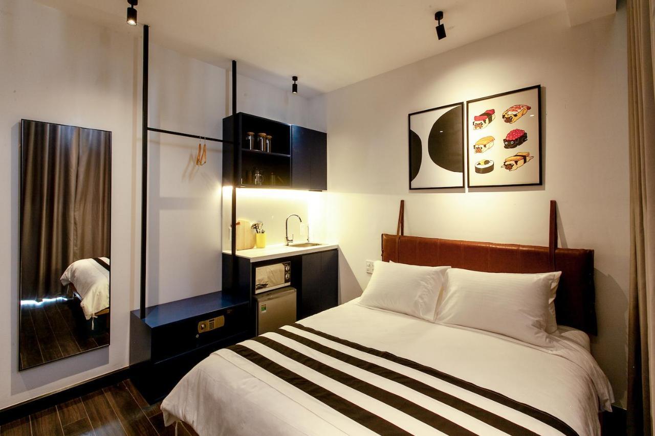 Central Studios At Ben Thanh Market By Circadian Cidade de Ho Chi Minh Exterior foto