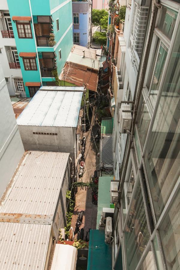 Central Studios At Ben Thanh Market By Circadian Cidade de Ho Chi Minh Exterior foto