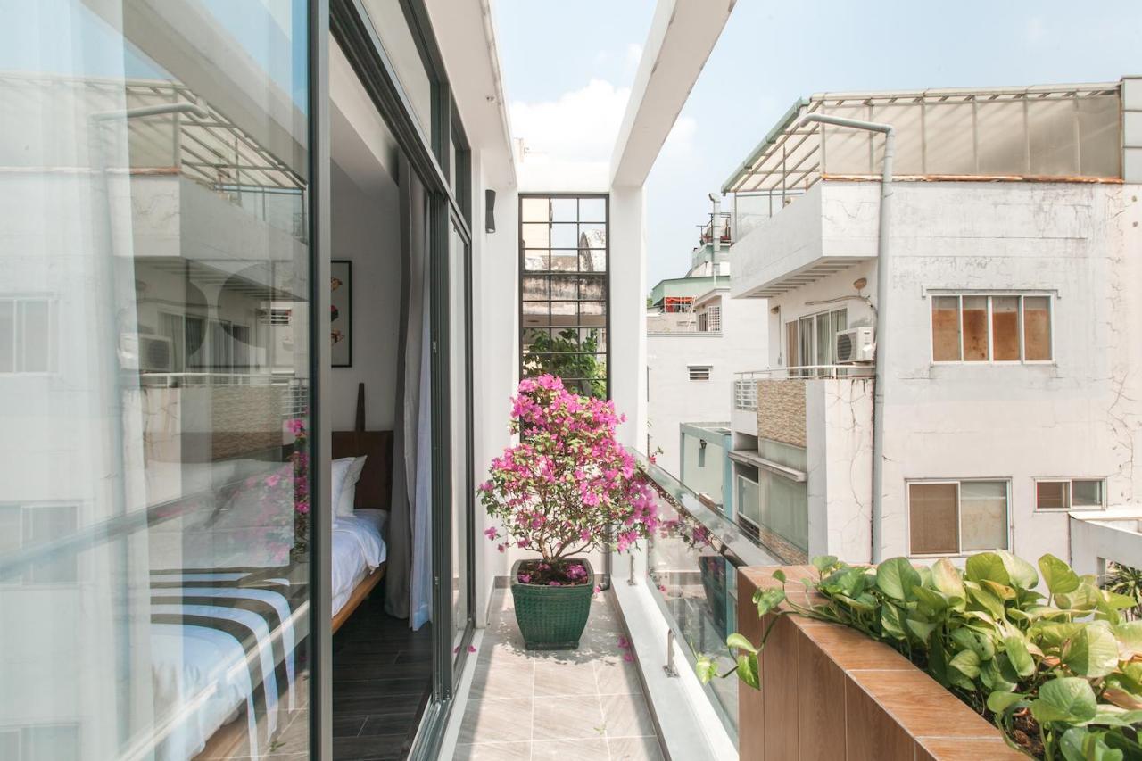 Central Studios At Ben Thanh Market By Circadian Cidade de Ho Chi Minh Exterior foto