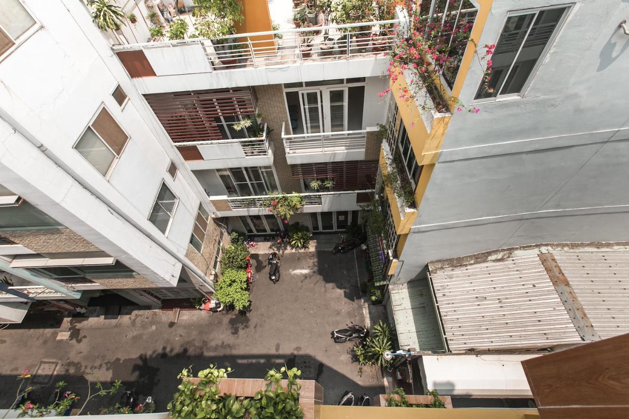 Central Studios At Ben Thanh Market By Circadian Cidade de Ho Chi Minh Exterior foto