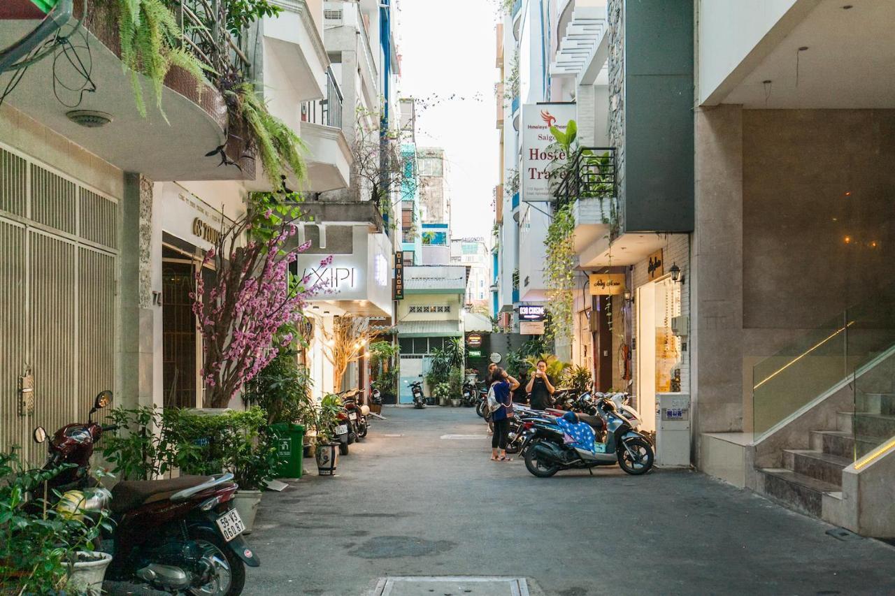 Central Studios At Ben Thanh Market By Circadian Cidade de Ho Chi Minh Exterior foto